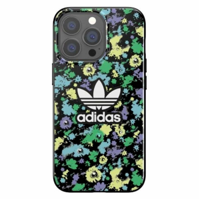 Originalus Adidas dėklas OR Snap Case Flower AOP iPhone 13 Pro / 13 6,1" /įvariaspalvis 47104 1