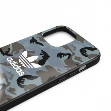 Originalus Adidas dėklas OR SnapCase Camo iPhone 12 Pro Max / 43703 4