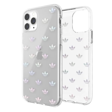 Originalus Adidas dėklas OR SnapCase ENTRY iPhone 12 Pro colourful 42368 5