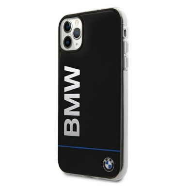 Originalus BMW dėklas BMHCN58PCUBBK iPhone iPhone 11 Pro 5,8" Juodas Signature Printed Logo 1