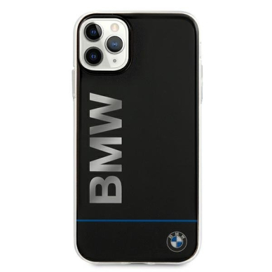 Originalus BMW dėklas BMHCN58PCUBBK iPhone iPhone 11 Pro 5,8" Juodas Signature Printed Logo 2