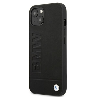 Iphone 13 Originalus dėklas BMW Signature Logo  Juodas 1