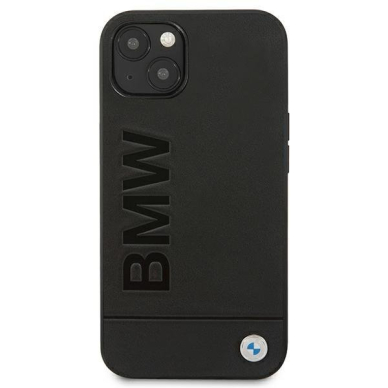 Iphone 13 Originalus dėklas BMW Signature Logo  Juodas 2