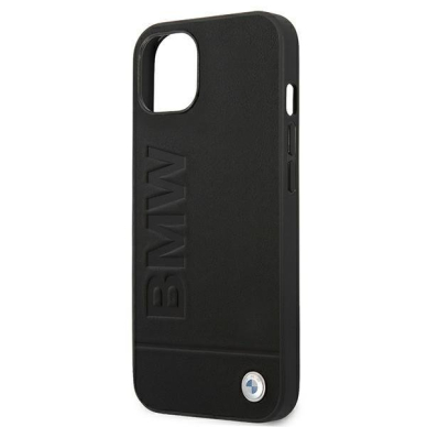 Iphone 13 Originalus dėklas BMW Signature Logo  Juodas 5