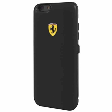 Originalus dėklas Ferrari PowerCase FEFOMFPCP6BK iPhone 6 1