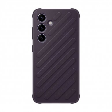 Originalus Dėklas Samsung Shield Case GP-FPS926SACVW armored case for Samsung Galaxy S24+ - Violetinis