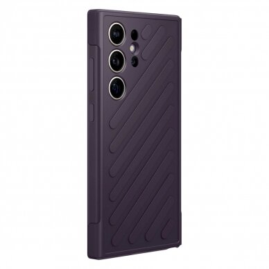 Originalus Dėklas Samsung Shield Case GP-FPS928SACVW armored case for Samsung Galaxy S24 Ultra - Violetinis 2