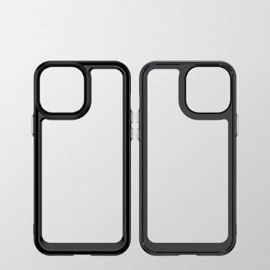 Outer Space Case for iPhone 12 Pro mėlynas 12