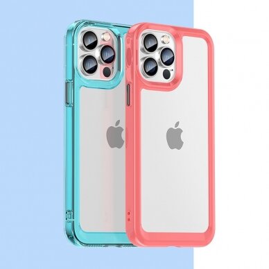 Outer Space Case for iPhone 12 Pro mėlynas 13