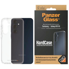 PanzerGlass Apsauginis dėklas D3O® Bio Military Grade certification Samsung Galaxy A55 5G - Permatomas