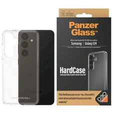 PanzerGlass Apsauginis dėklas D3O® Bio Military Grade certification Samsung Galaxy S24 - Permatomas