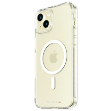 PanzerGlass Apsauginis dėklas MagSafeD3O Military Grade Certified iPhone 15 Plus / 14 Plus - Permatomas