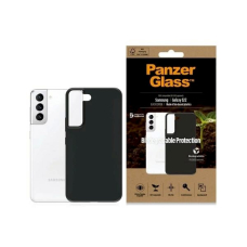 PanzerGlass Biodegradable Dėklas Samsung Galaxy S22 - Juodas