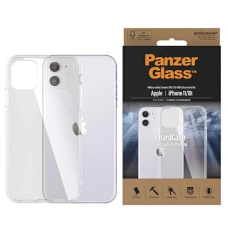 PanzerGlass Dėklas  Military Grade Certified Dėklas iPhone 11 / XR - Permatomas