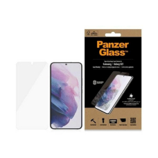 PanzerGlass E2E Microfracture antibacterial Apsauginis stiklas Samsung Galaxy S22 -Juodas