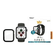 PanzerGlass Full Body Dėklas Apple Watch 4/5/6/SE 40mm - Juodas