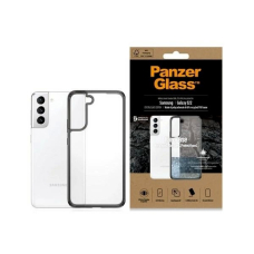 PanzerGlass HardCase antibacterial Military Grade certified Apsauginis dėklas Samsung Galaxy S22 - Permatomas