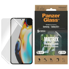 PanzerGlass Matrix hybrid glasspositioner Samsung Galaxy S23+