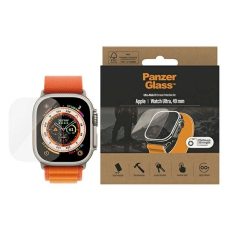 PanzerGlass Ultra-Wide Fit apsauginis stiklas  Apple Watch Ultra 49mm