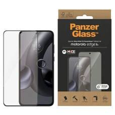 PanzerGlass Ultra-Wide Fit apsauginis stiklas  Motorola Moto Edge 30 Neo