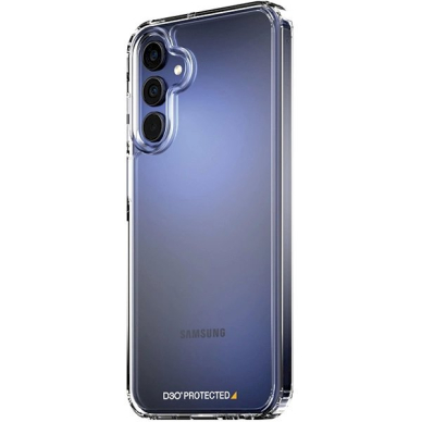 PanzerGlass Apsauginis dėklas D3O® Bio Military Grade Certification Samsung Galaxy A15 / A15 5G - Permatomas 1