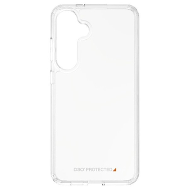 PanzerGlass Apsauginis dėklas D3O® Bio Military Grade certification Samsung Galaxy S24+ - Permatomas 2