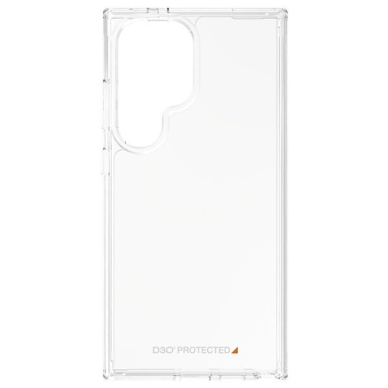 PanzerGlass Apsauginis dėklas D3O® Bio Military Grade Certification Samsung Galaxy S24 Ultra - Permatomas 2