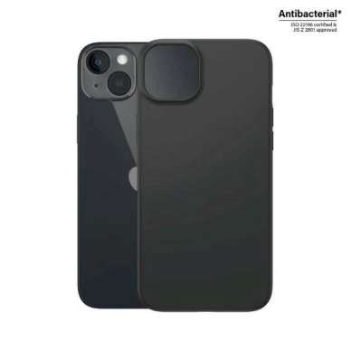 PanzerGlass Biodegradable Dėklas iPhone 14 Plus / 15 Plus - Juodas 1