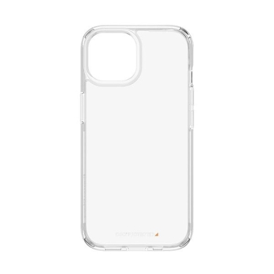 PanzerGlass Bundle 3in1 set Permatomas Dėklas + Plėvelė + kameros apsauga iPhone 15 5