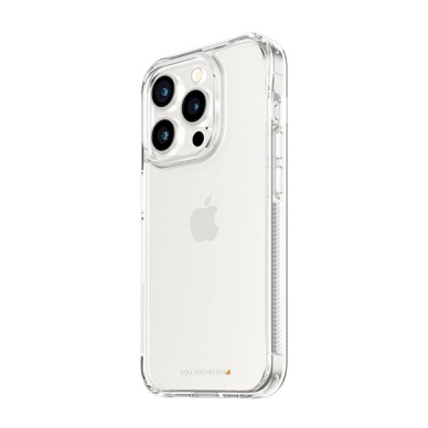 PanzerGlass Bundle 3in1 set Permatomas Dėklas + Plėvelė + kameros apsauga iPhone 15 Pro 4