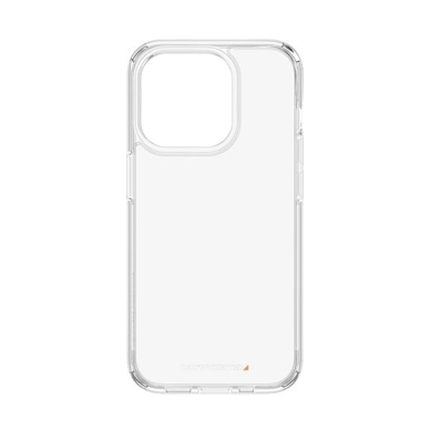 PanzerGlass Bundle 3in1 set Permatomas Dėklas + Plėvelė + kameros apsauga iPhone 15 Pro 5