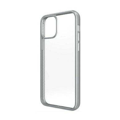 PanzerGlass Dėklas iPhone 12 Pro Max - Permatomas silver 3