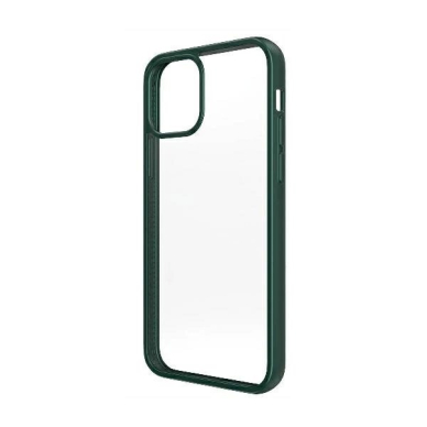 PanzerGlass Dėklas iPhone 12 Pro Max - Permatomas žalias 3