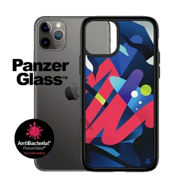 PanzerGlass Dėklas  Mikael B Limited Artist Edition Dėklas iPhone 11 Pro - Įvariaspalvis 1