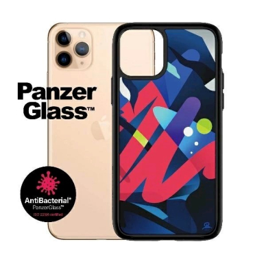 PanzerGlass Dėklas  Mikael B Limited Artist Edition Dėklas iPhone 11 Pro Max - Įvariaspalvis 1