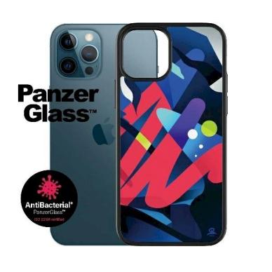 PanzerGlass Dėklas  Mikael B Limited Artist Edition Dėklas iPhone 12 Pro Max - Įvariaspalvis 1