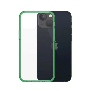 PanzerGlass Dėklas  Military Grade certified Dėklas iPhone 13 mini - Permatomas žalias 1