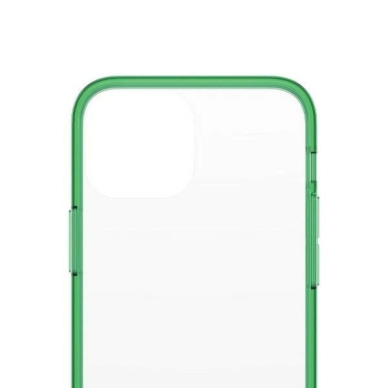 PanzerGlass Dėklas  Military Grade certified Dėklas iPhone 13 mini - Permatomas žalias 2