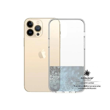 PanzerGlass Dėklas  Military Grade certified Dėklas iPhone 13 Pro Max - Permatomas 2