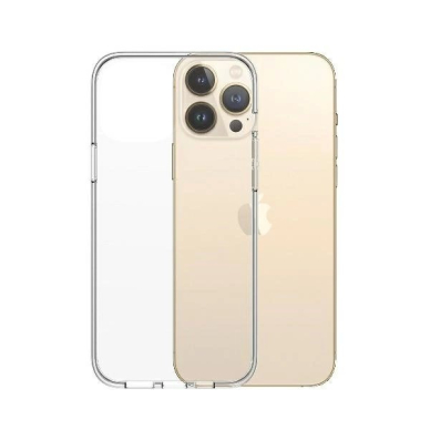 PanzerGlass Dėklas  Military Grade certified Dėklas iPhone 13 Pro Max - Permatomas 3