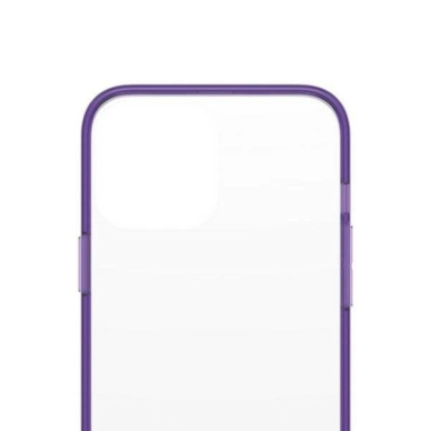 PanzerGlass Dėklas  Military Grade certified Dėklas iPhone 13 Pro Max - Permatomas violetinis 2