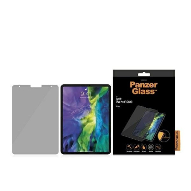 PanzerGlass E2E Super+ privacy Apsauginis stiklas  iPad Pro 11 2020 / Air 10.9 2020 / 2021