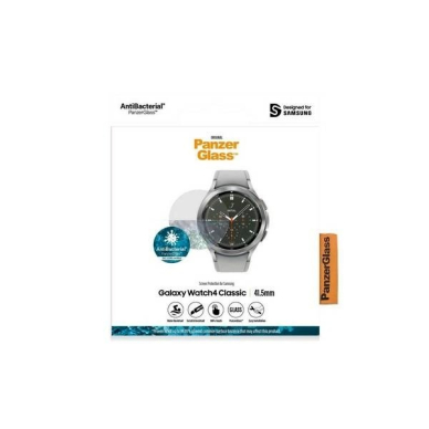 PanzerGlass Ekrano apsauga Samsung Galaxy Watch Classic 4 42 mm 1