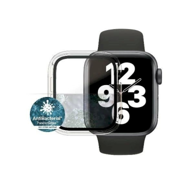 PanzerGlass Full Body Dėklas Apple Watch 4 / 5 / 6 / SE 40 mm - Permatomas 1