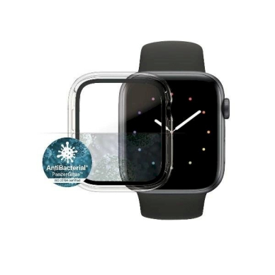 PanzerGlass Full Body Dėklas Apple Watch 4 / 5 / 6 / SE 44 mm - Permatomas 1