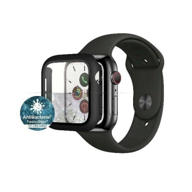 PanzerGlass Full Body Dėklas Apple Watch 4/5/6/SE 40mm - Juodas 2