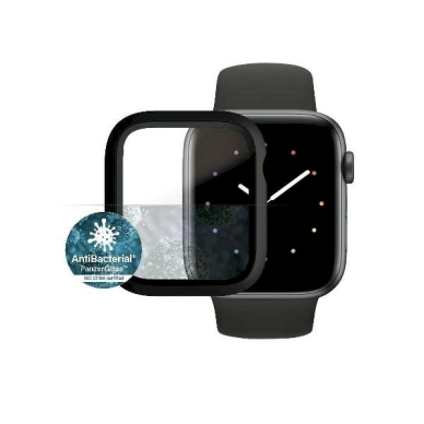 PanzerGlass Full Body Dėklas Apple Watch 4/5/6/SE 44mm - Juodas 1