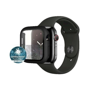 PanzerGlass Full Body Dėklas Apple Watch 4/5/6/SE 44mm - Juodas 2