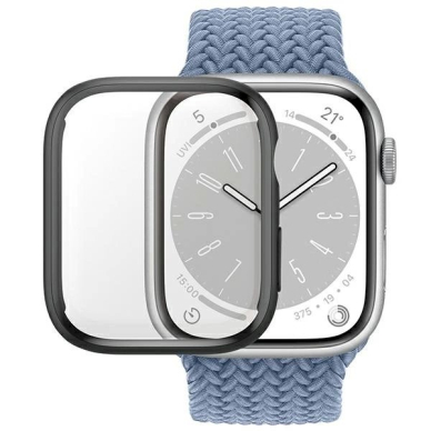 PanzerGlass Full Body Dėklas Apple Watch 7 41mm - Juodas