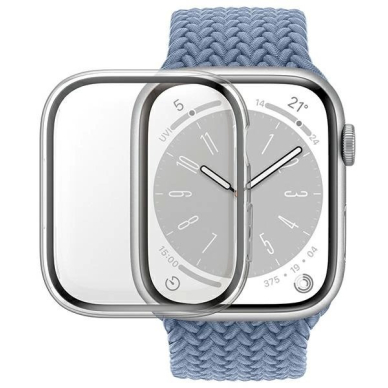 PanzerGlass Full Body Dėklas Apple Watch 7 41mm - Permatomas